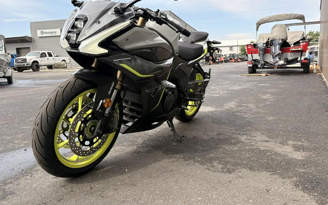 2026 Benelli Tornado 550 - 15342