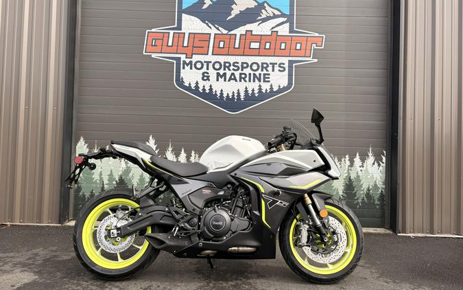 2026 Benelli Tornado 550 - 15342