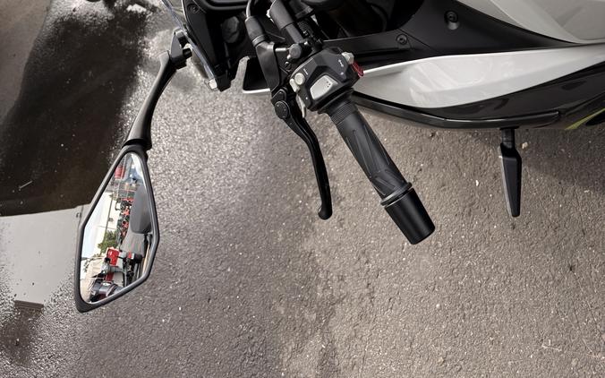 2026 Benelli Tornado 550 - 15342