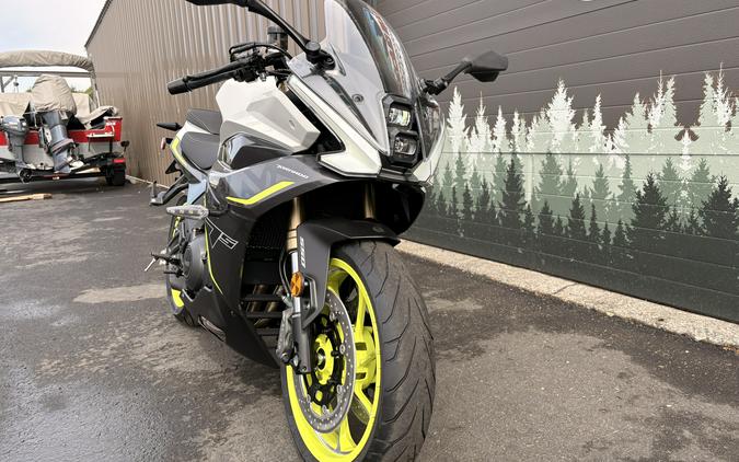 2026 Benelli Tornado 550 - 15342