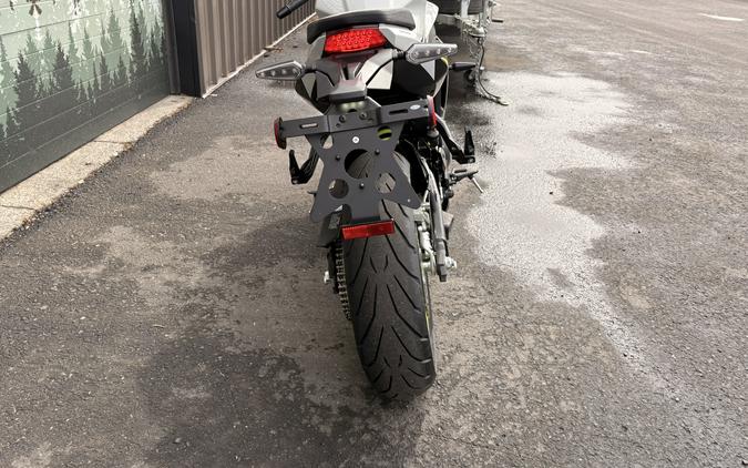 2026 Benelli Tornado 550 - 15342