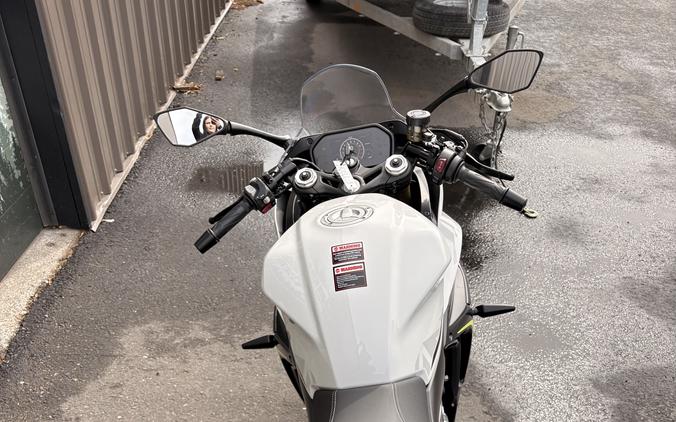 2026 Benelli Tornado 550 - 15342