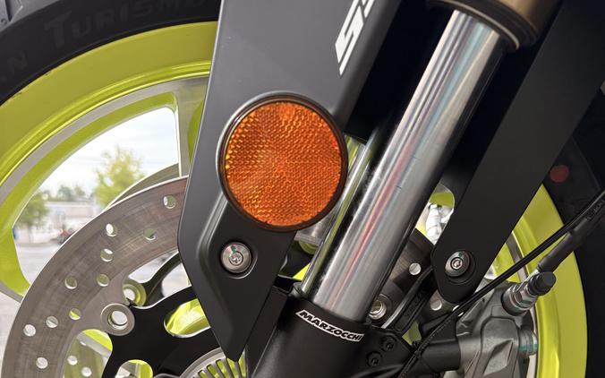 2026 Benelli Tornado 550 - 15342