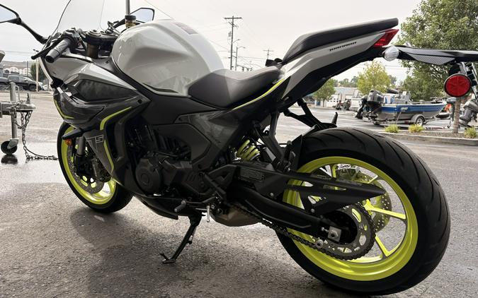 2026 Benelli Tornado 550 - 15342