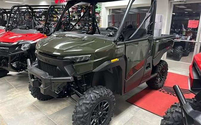 2026 Honda Pioneer 1000 Deluxe