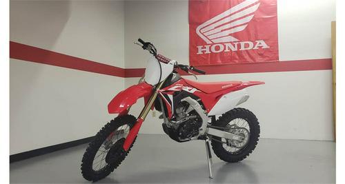 2021 Honda CRF250RX MC Commute Review