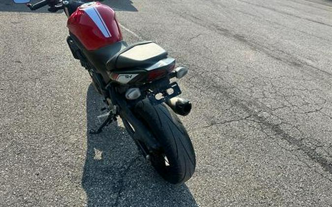 2017 Suzuki SV650