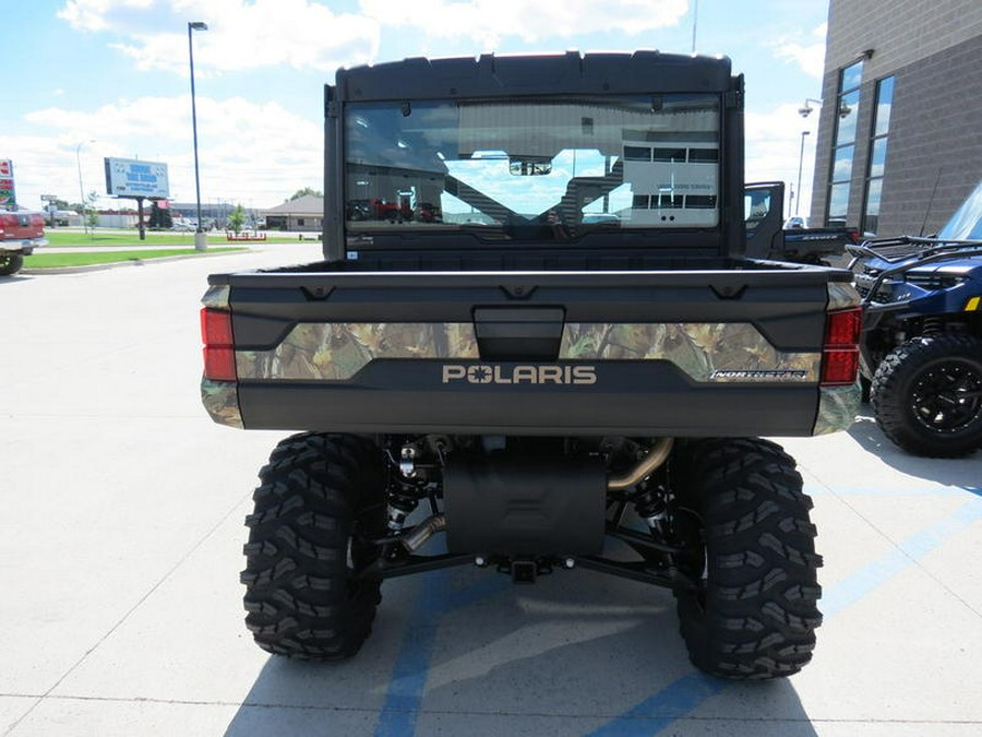 2024 Polaris® Ranger Crew XP 1000 NorthStar Edition Ultimate Camo