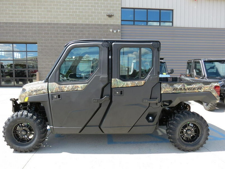 2024 Polaris® Ranger Crew XP 1000 NorthStar Edition Ultimate Camo