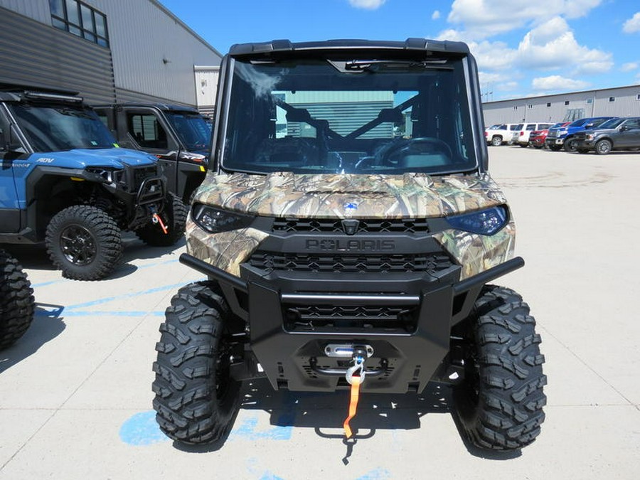 2024 Polaris® Ranger Crew XP 1000 NorthStar Edition Ultimate Camo