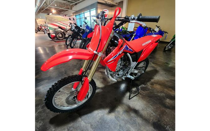 2024 Honda CRF150R