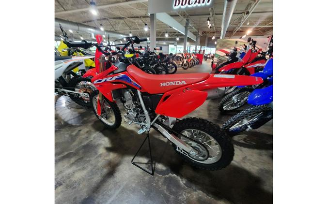 2024 Honda CRF150R