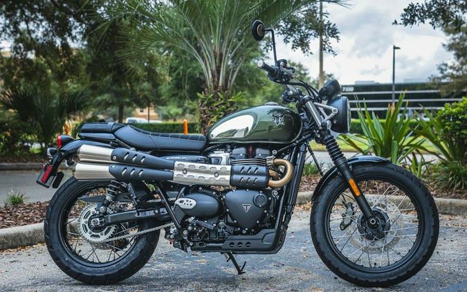 2023 Triumph Scrambler 900 Review [9 Fast Facts]