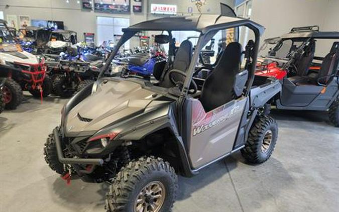 2024 Yamaha Wolverine X2 850 XT-R