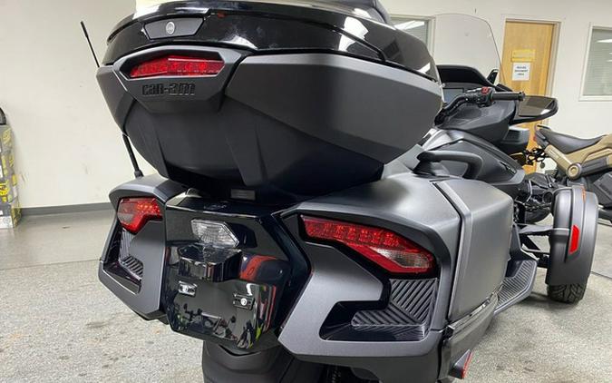 2024 Can-Am Spyder RT Limited Dark Wheels