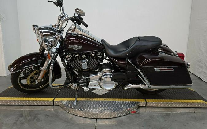 FLHR 2022 Road King