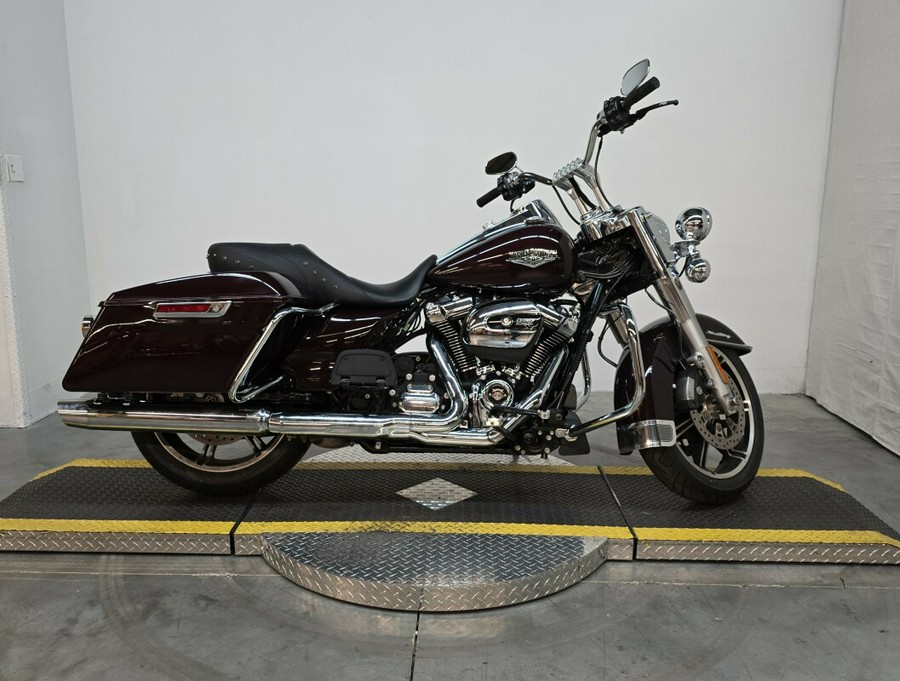 FLHR 2022 Road King