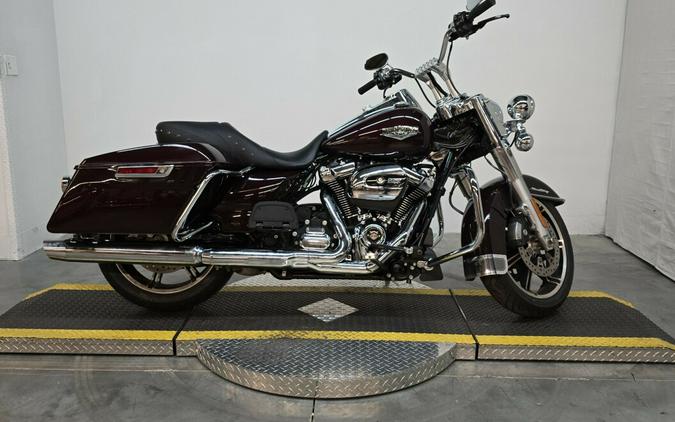 FLHR 2022 Road King