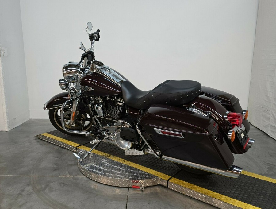 FLHR 2022 Road King