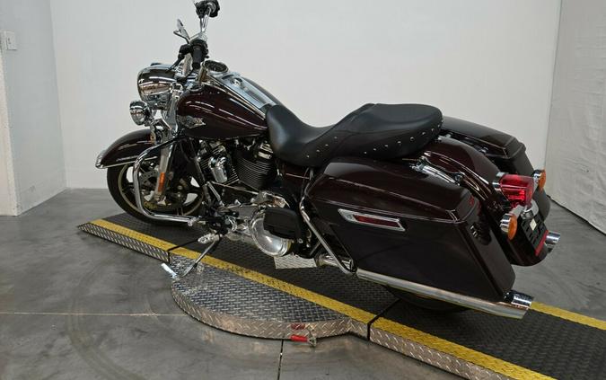 FLHR 2022 Road King