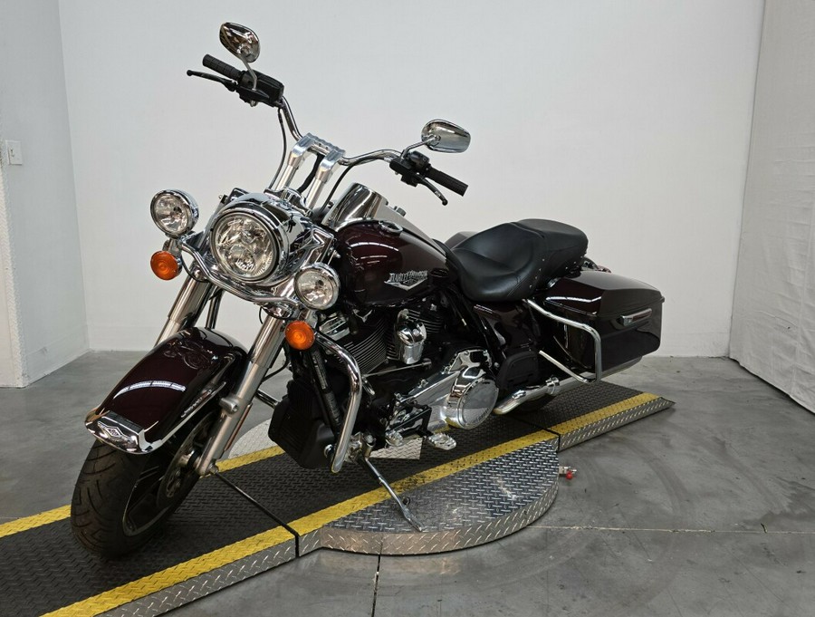 FLHR 2022 Road King