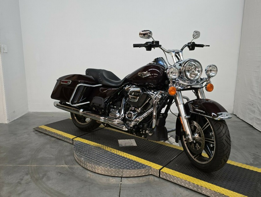 FLHR 2022 Road King