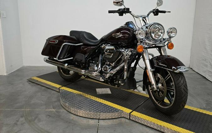 FLHR 2022 Road King