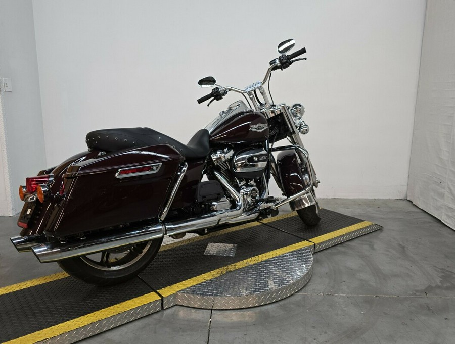 FLHR 2022 Road King