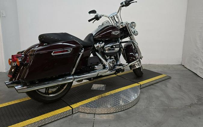 FLHR 2022 Road King