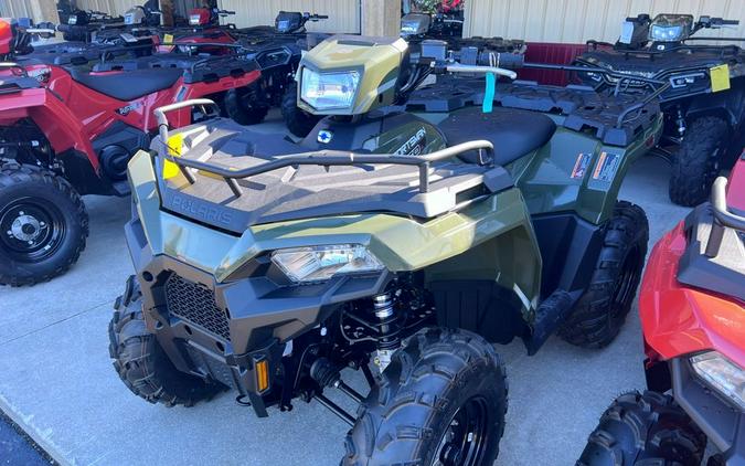 2024 Polaris Industries Sportsman® 450 H.O. EPS