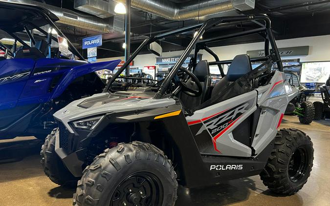 2024 Polaris RZR 200 EFI