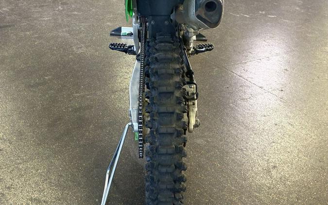 2017 Kawasaki KX 450F