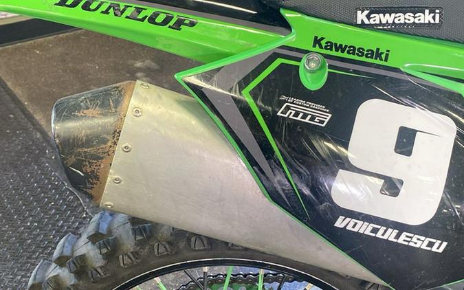 2017 Kawasaki KX 450F