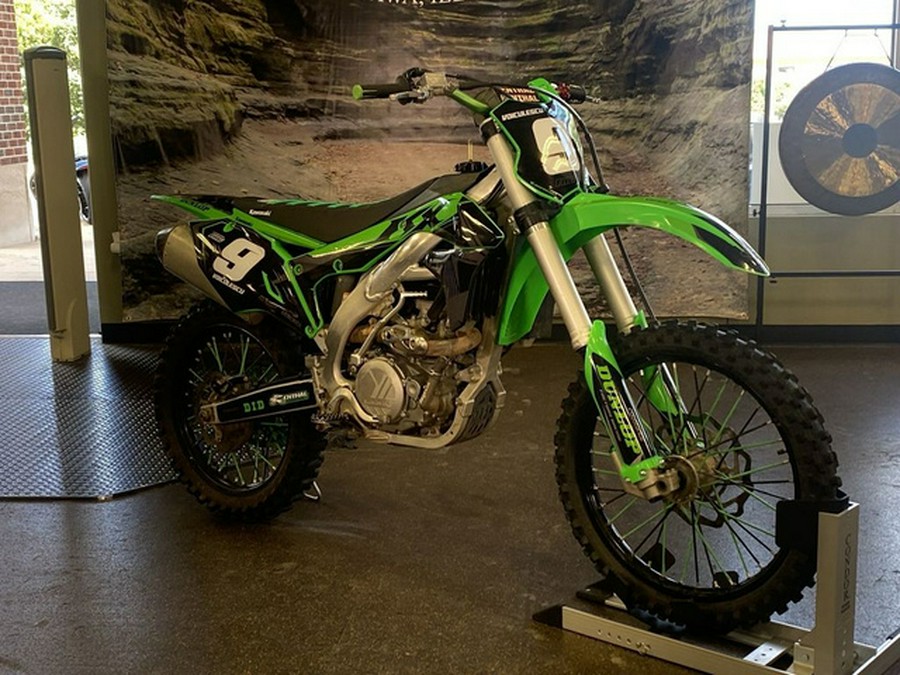 2017 Kawasaki KX 450F