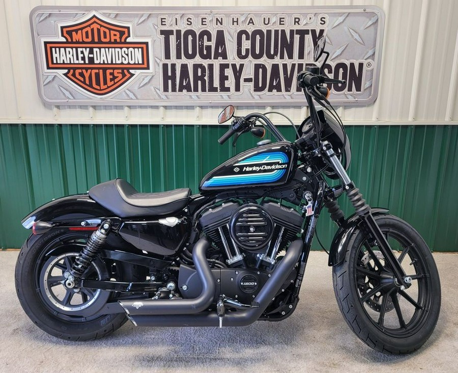 2018 Harley-Davidson® XL1200NS - Sportster® Iron 1200™