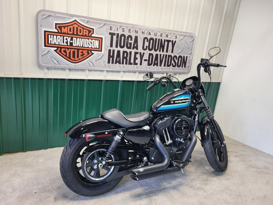 2018 Harley-Davidson® XL1200NS - Sportster® Iron 1200™