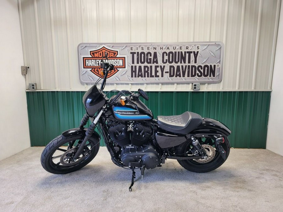 2018 Harley-Davidson® XL1200NS - Sportster® Iron 1200™