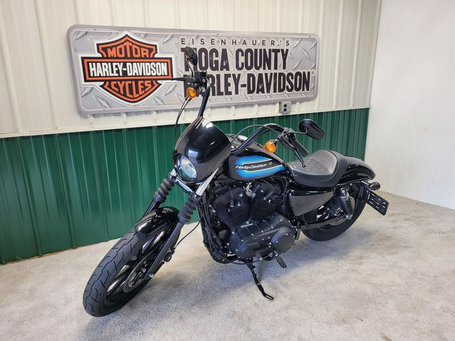 2018 Harley-Davidson® XL1200NS - Sportster® Iron 1200™
