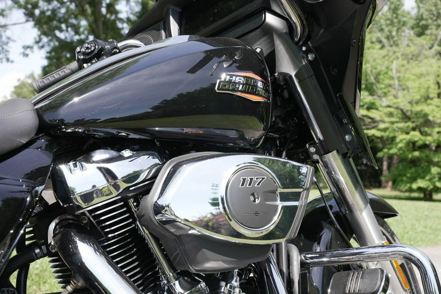 2024 Harley-Davidson® FLHX - Street Glide®