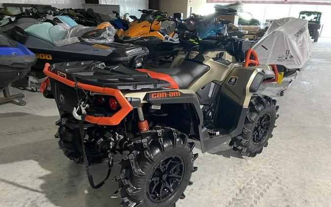 2022 Can-Am® Outlander X mr 1000R