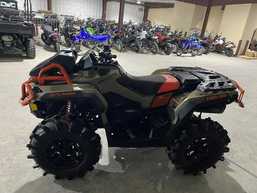 2022 Can-Am® Outlander X mr 1000R