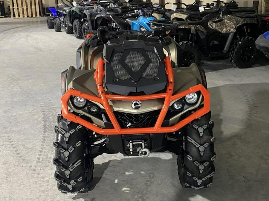 2022 Can-Am® Outlander X mr 1000R