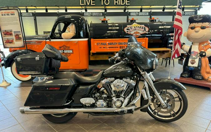 2007 Harley-Davidson Street Glide FLHX