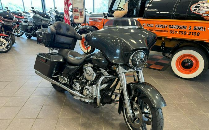 2007 Harley-Davidson Street Glide FLHX