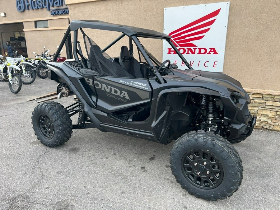 2022 Honda TALON1000R