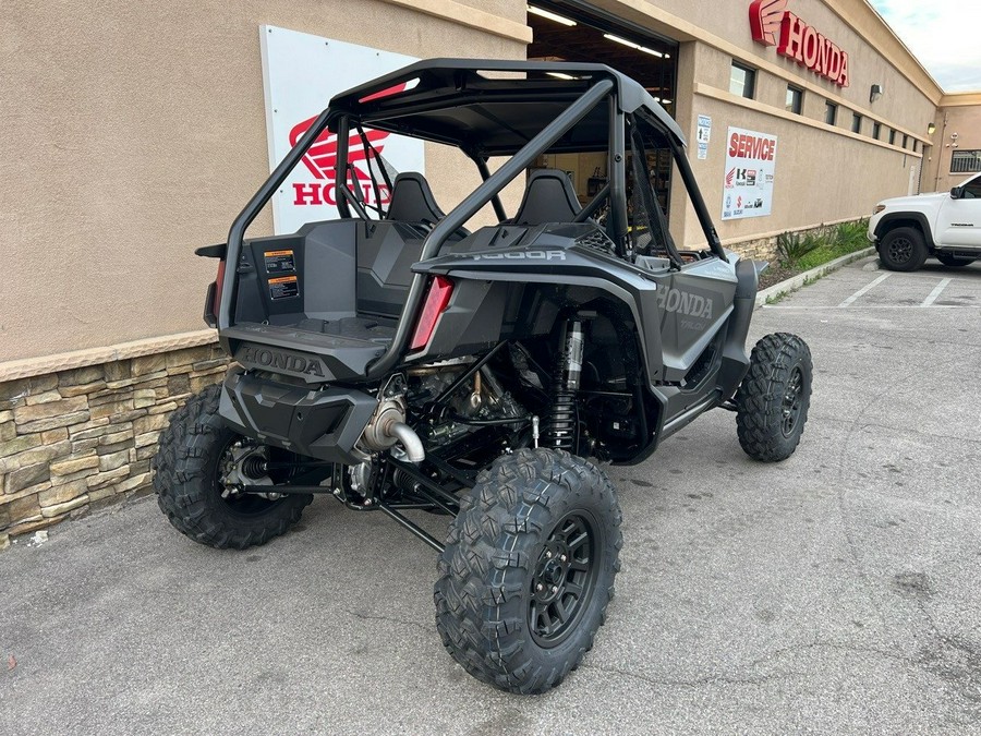 2022 Honda TALON1000R