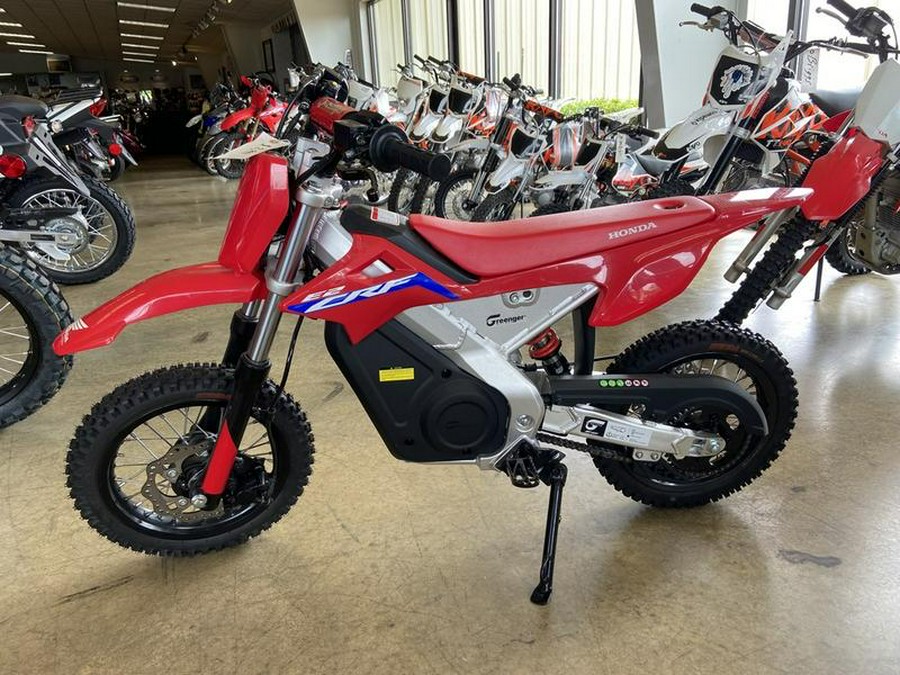 2021 Greenger CRF-E2