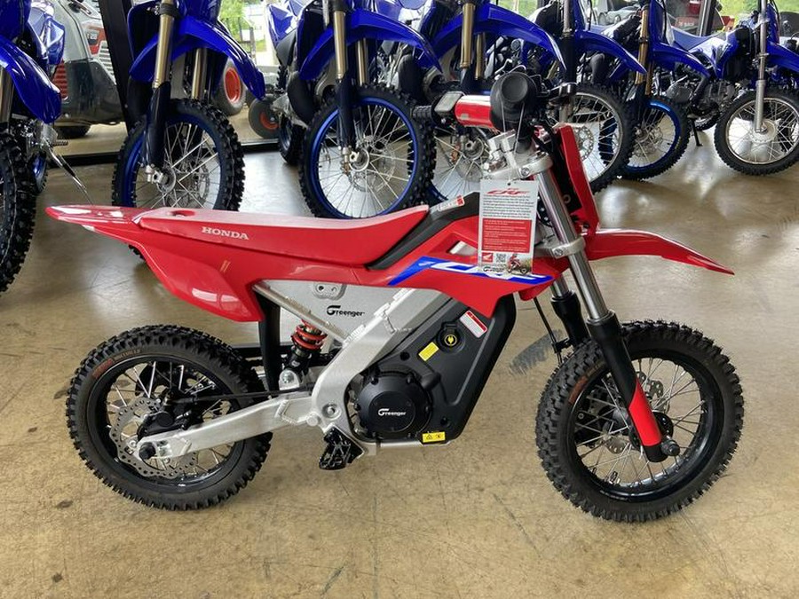 2021 Greenger CRF-E2