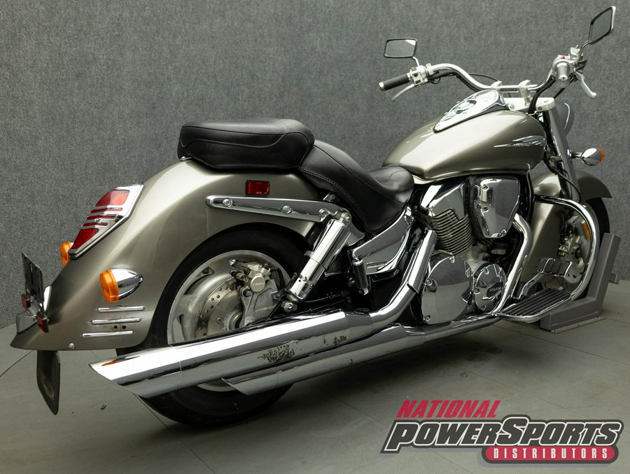 2007 HONDA VTX1300R VTX RETRO 1300