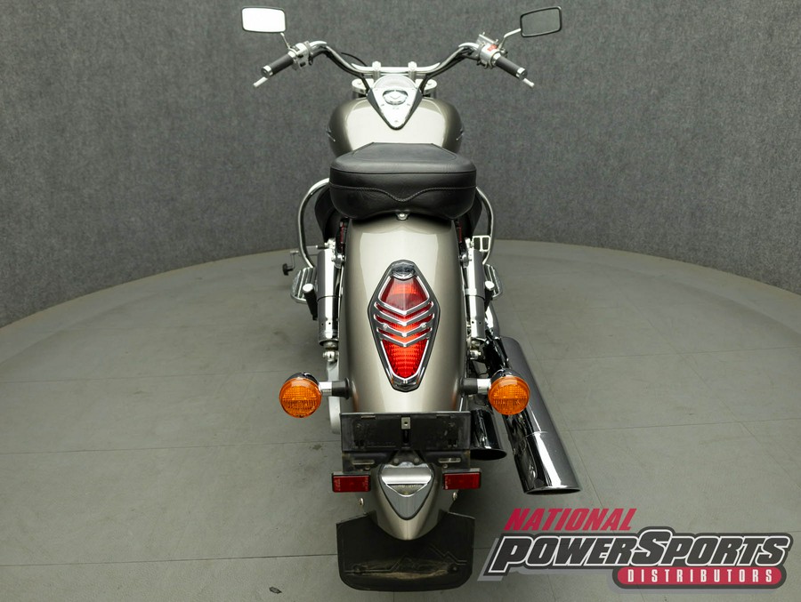 2007 HONDA VTX1300R VTX RETRO 1300